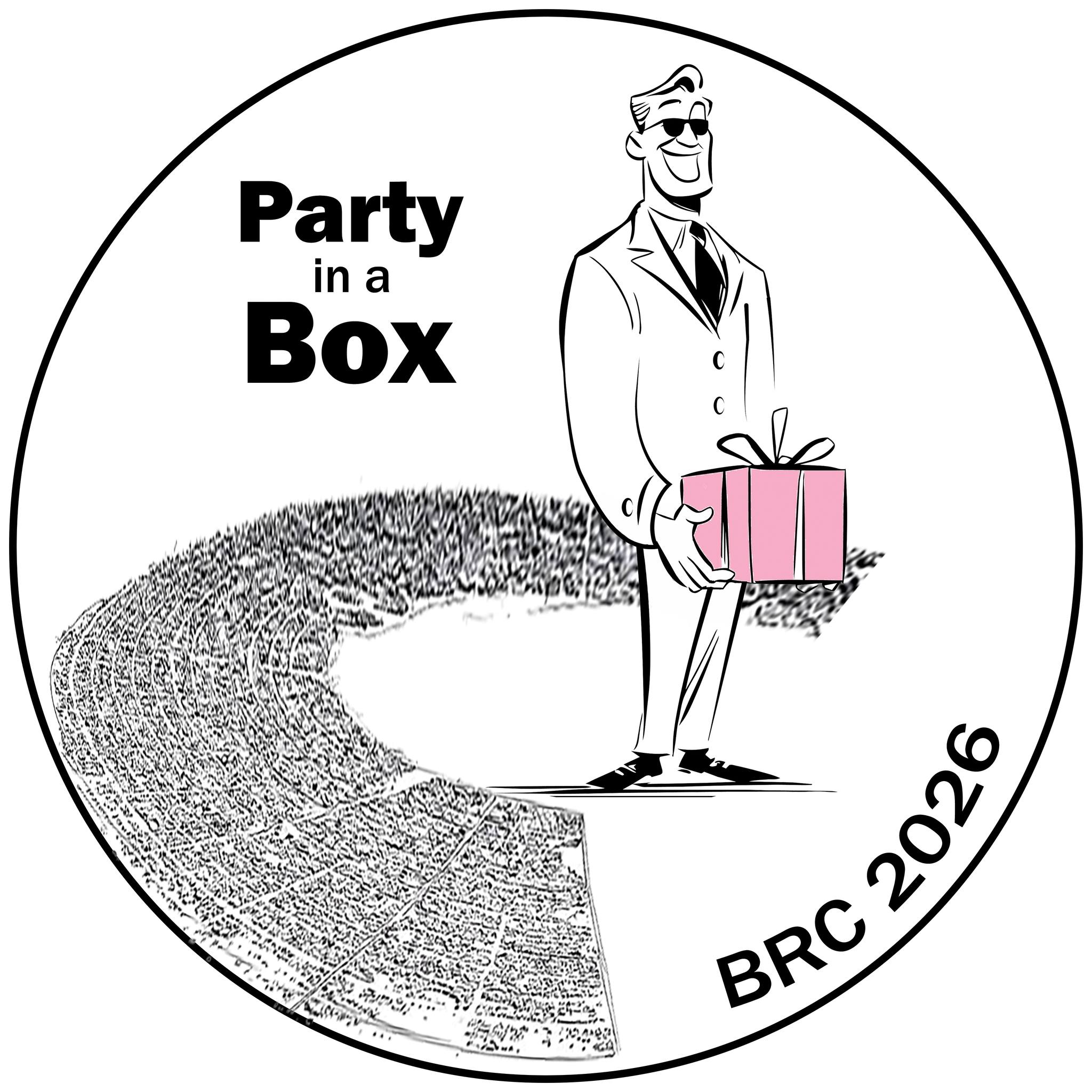 party in a box